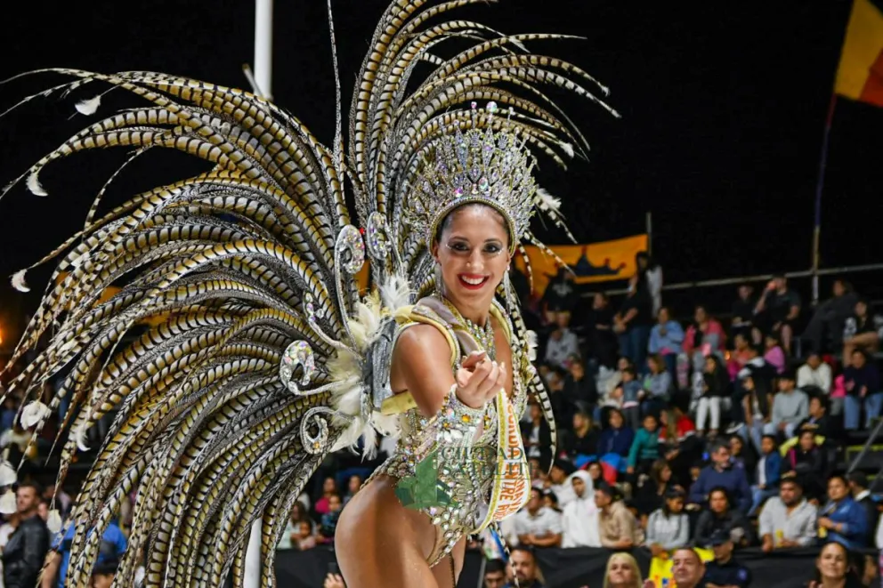 REINA CARNAVAL 2023 CARLA DELGADO