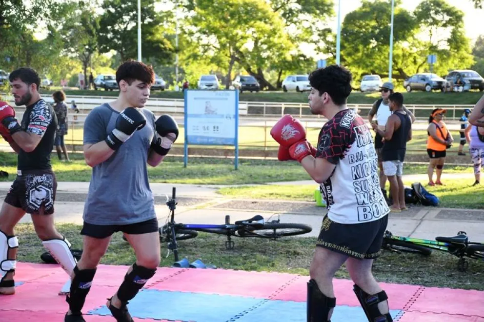 Verano Deportes 2
