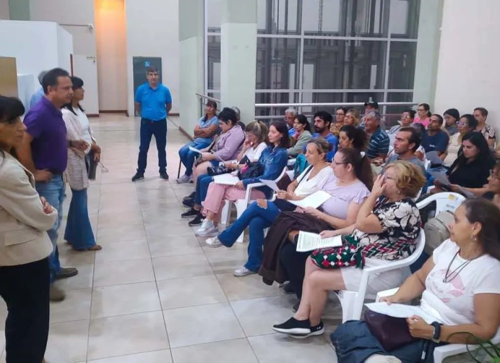 Charla 1