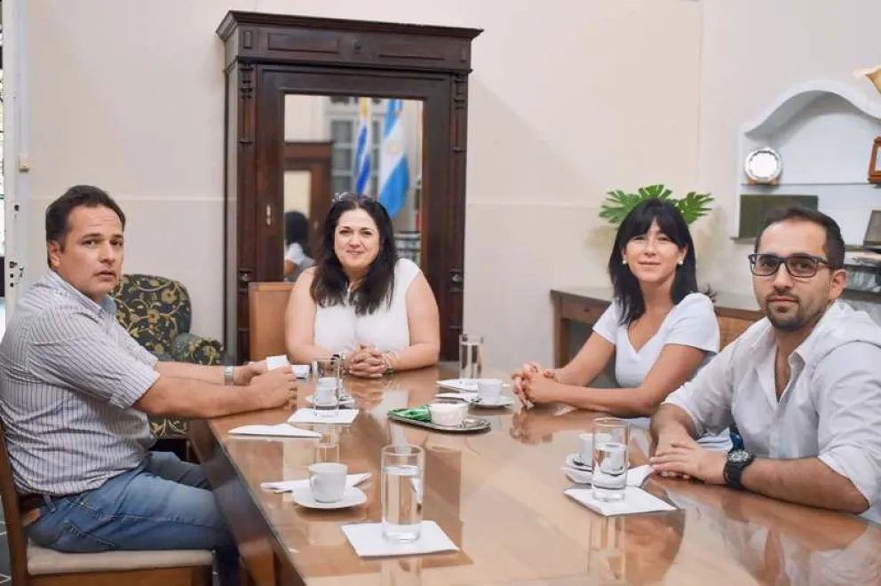 Reunión Salto