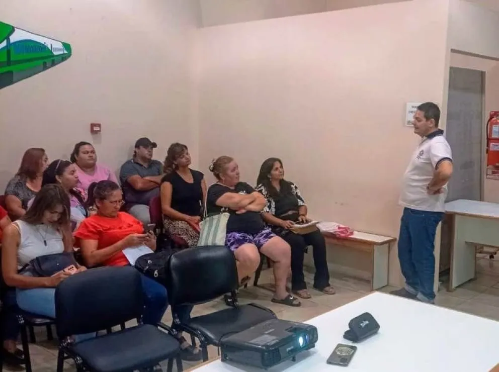 Capacitación