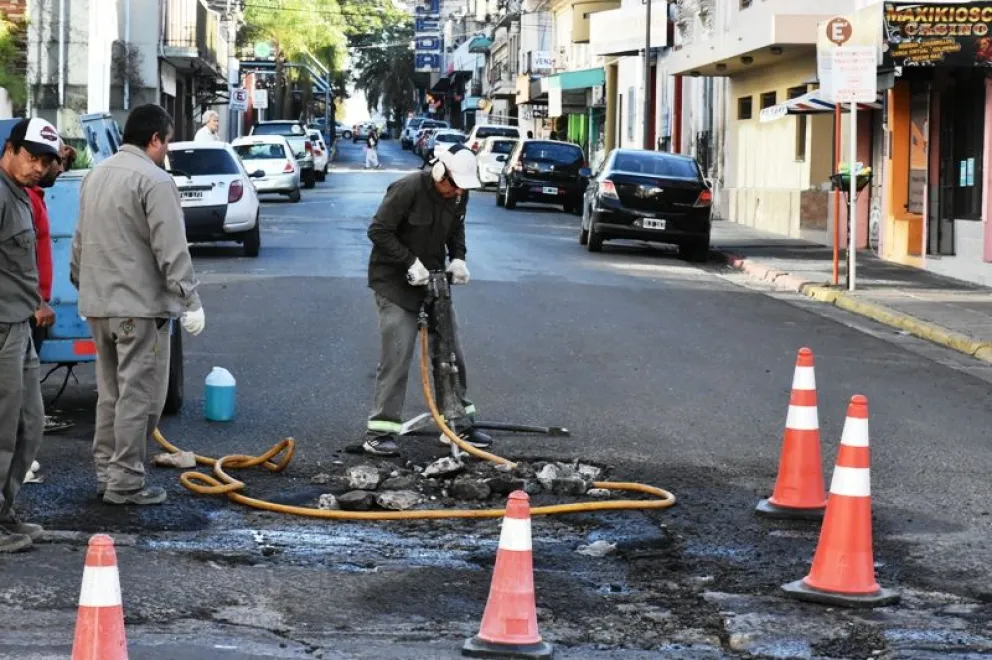 Bacheo 1