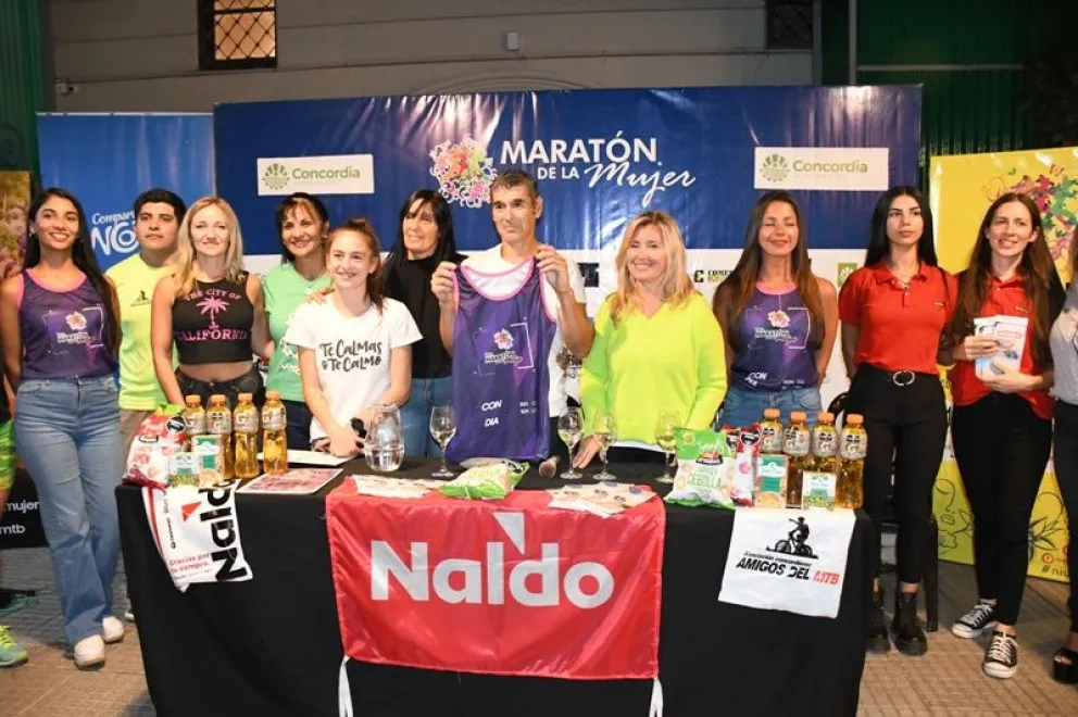 Maratón Mujer 2