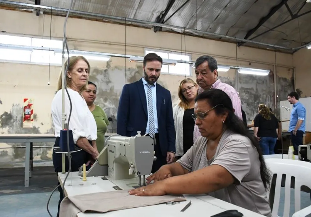 Azcue Taller Textil