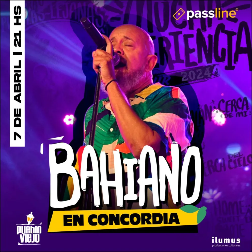 BAHIANO PASSLINE