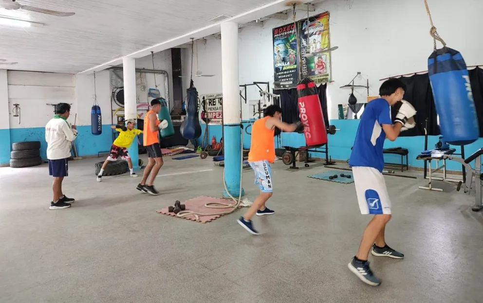 Promoción Deportiva