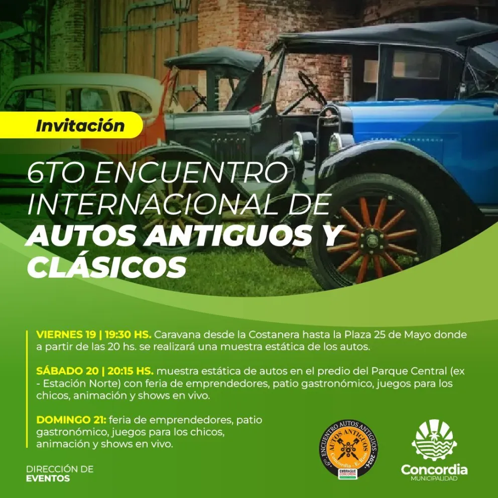 Autos Antiguos