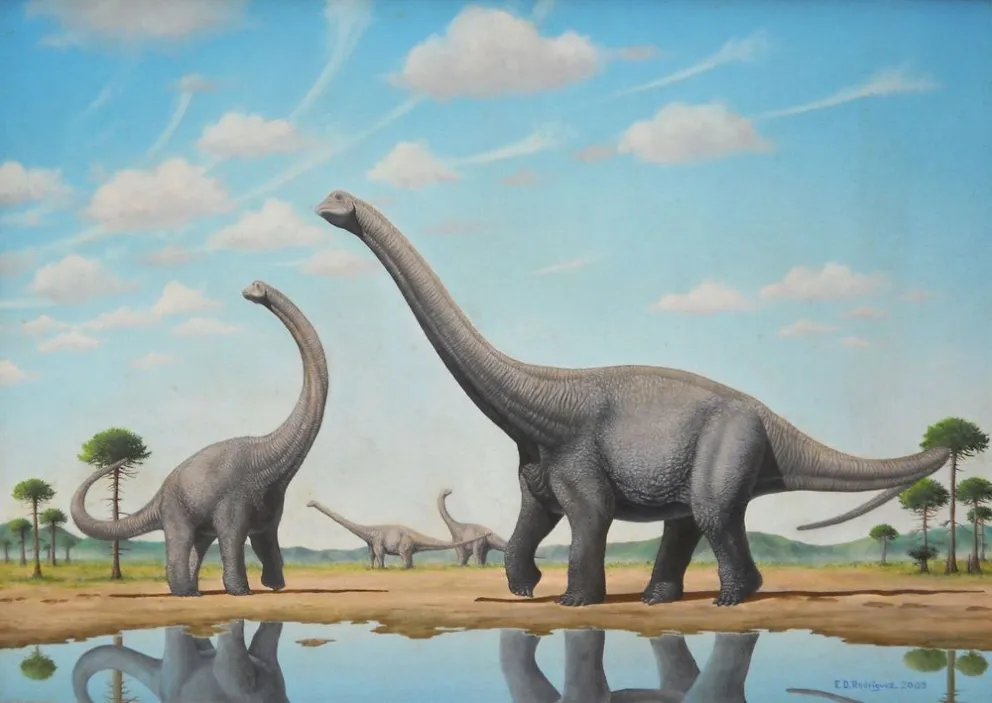 Argentinosaurus-huinculensis