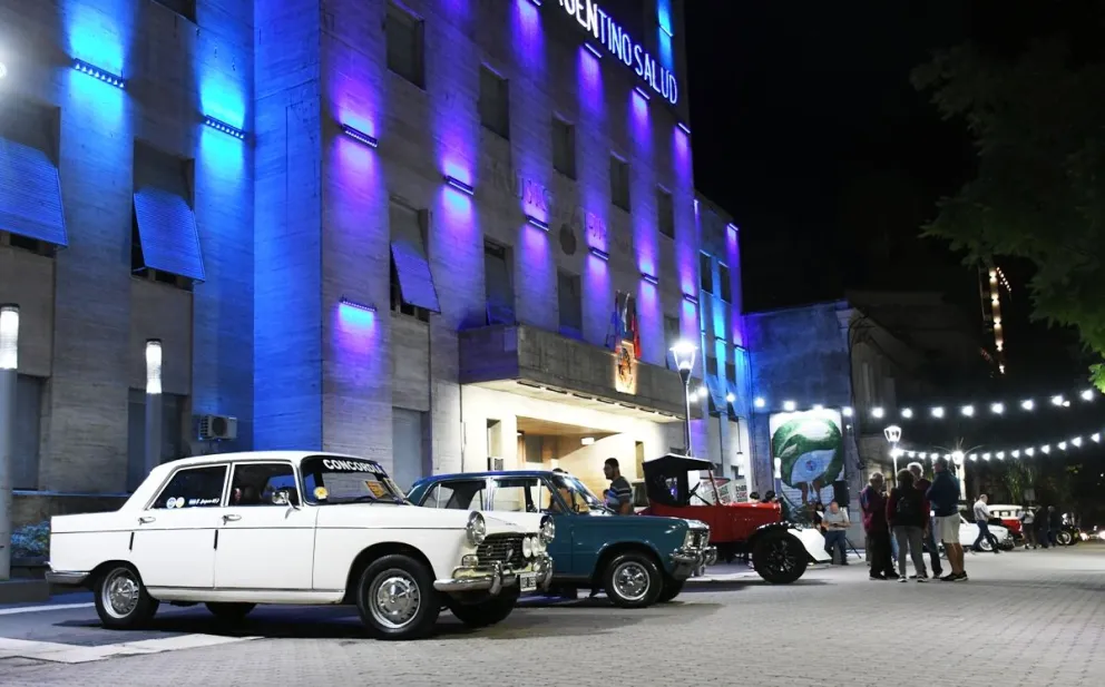 Autos Antiguos 1