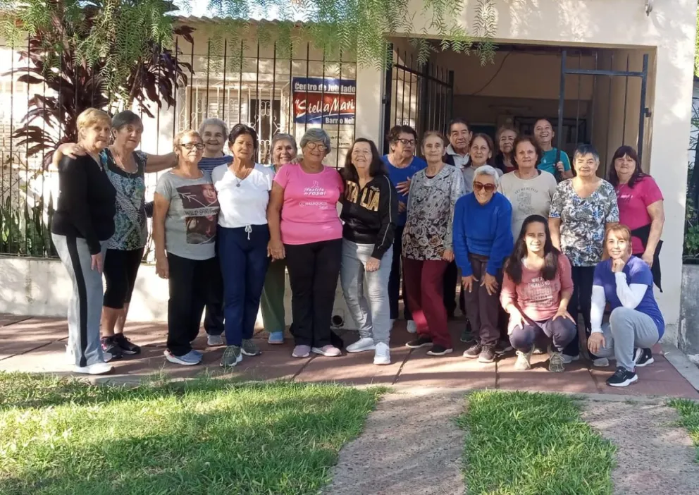 Adultos Mayores