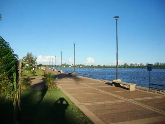CTM confirmó que el río Uruguay no superará los 7 metros en el puerto de Concordia