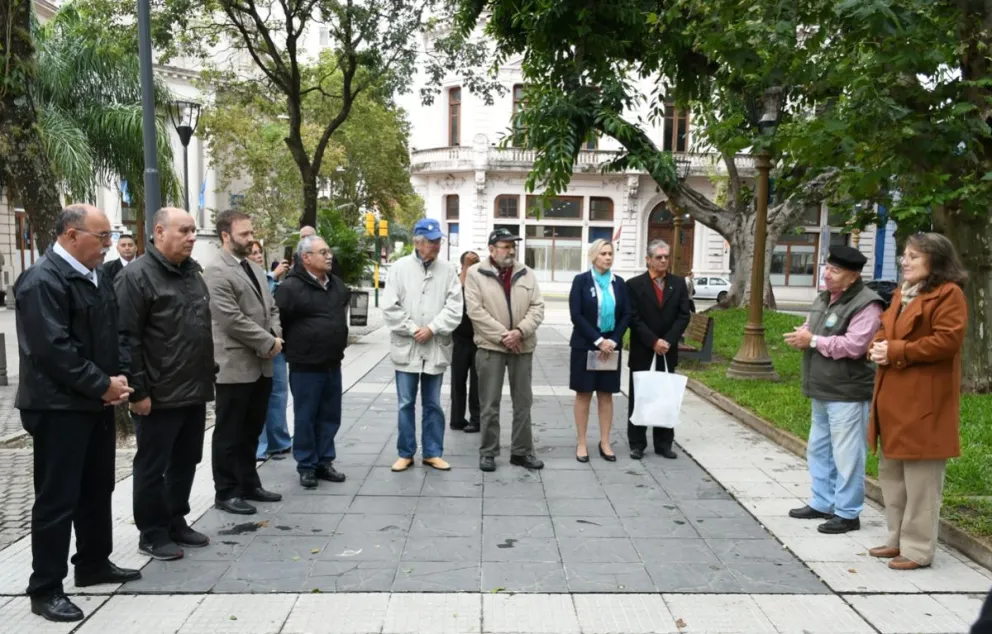 Azcue ARA Belgrano 2