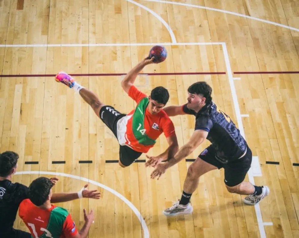 Torneo Arg de Selec Junior - Entre Ríos vs Córdoba - 7