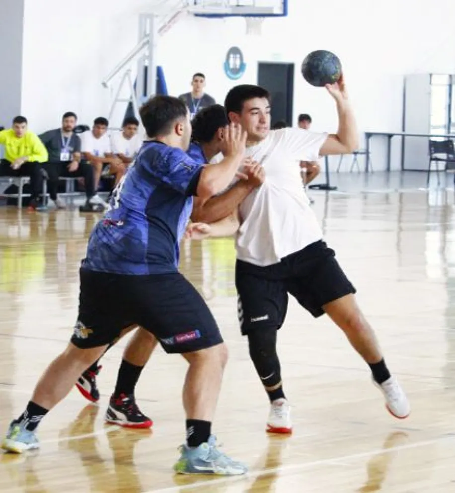 Torneo Arg de Selec Junior - Entre Ríos vs Mendoza B - 2