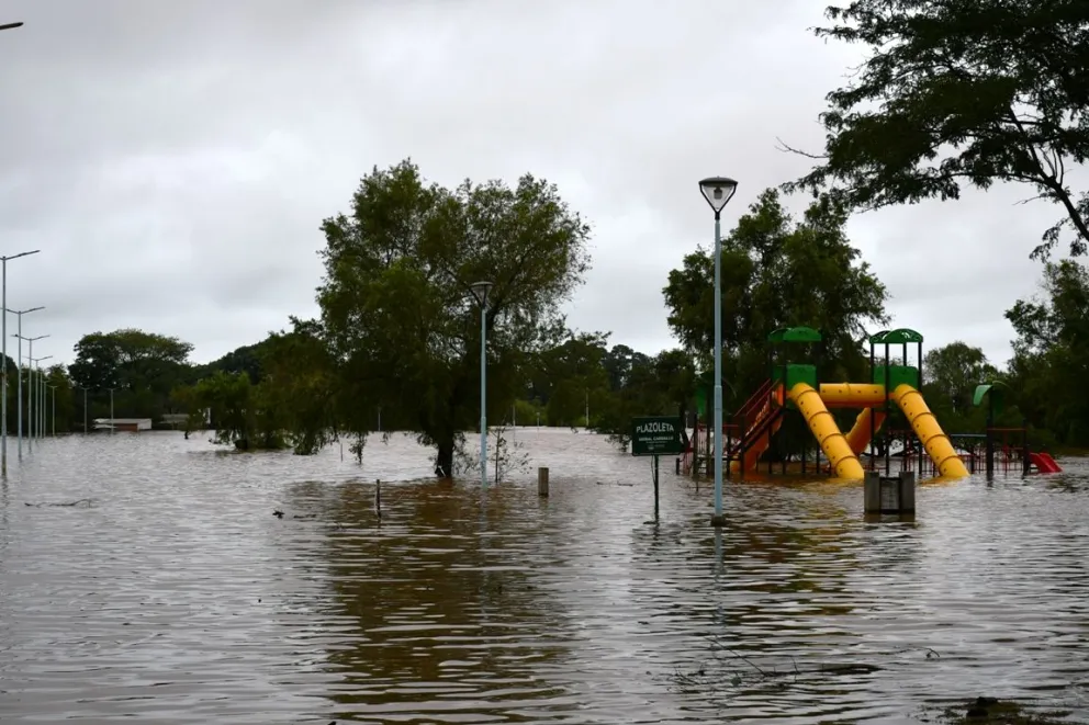 Inundación