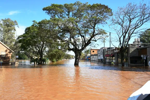 El Gobierno de Entre Ríos coordina con municipios un plan de contingencia por el impacto de El Niño