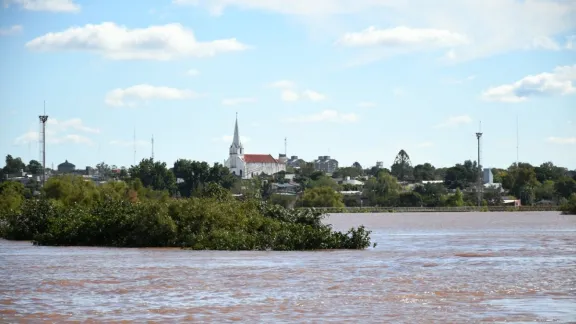 Entre Ríos se prepara para El Niño: coordinan acciones y refuerzan planes de emergencia ante lluvias y crecidas