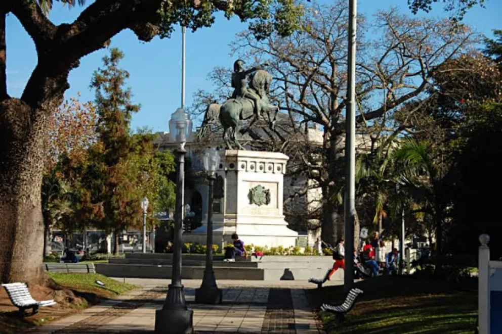 Plaza 25 de Mayo