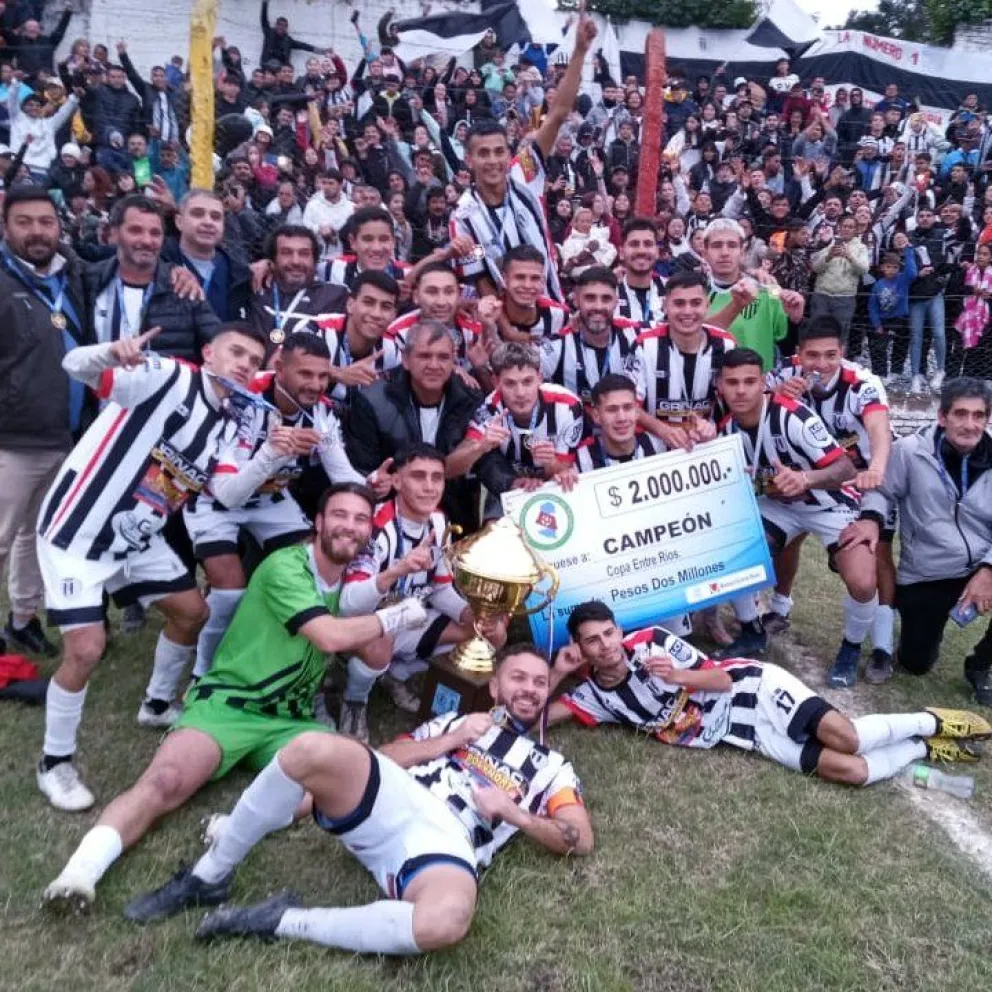 victOriA CampeoN