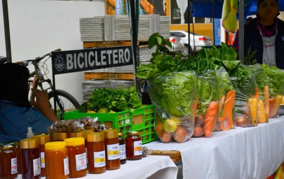 Feria Emprendedores