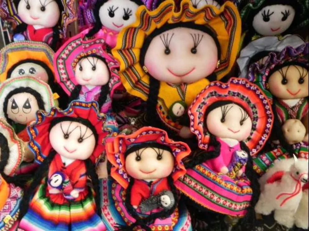 Muñecas Artesanales (1)