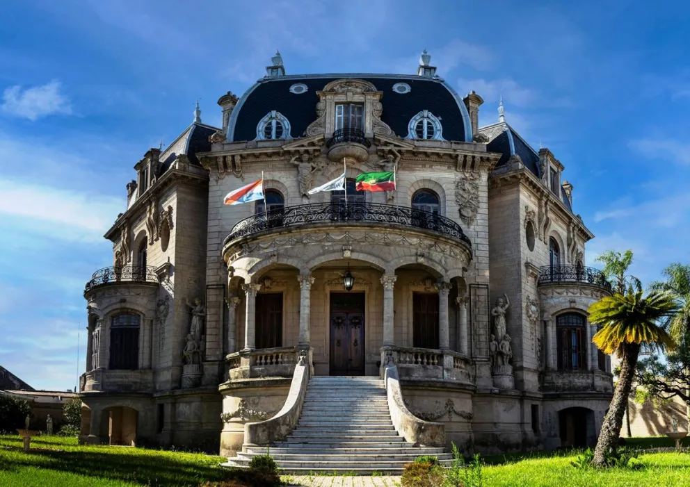 Palacio Arruabarrena