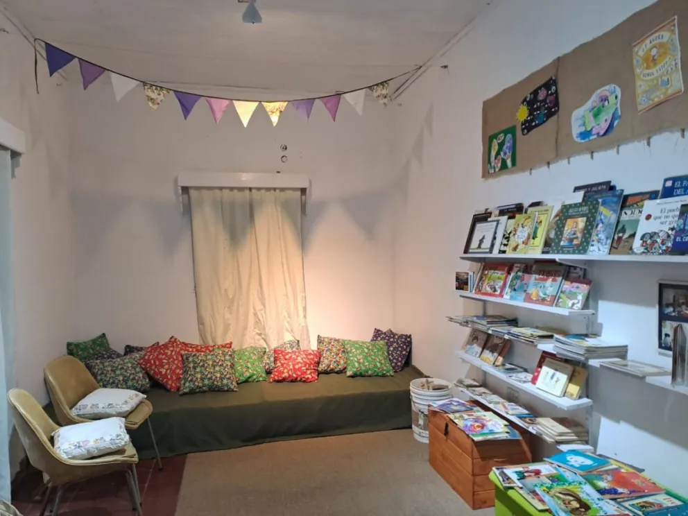 Biblioteca infantil 2