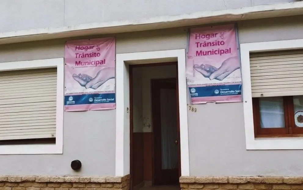 Hogar de Tránsito