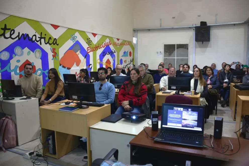 Taller Cambio Climático