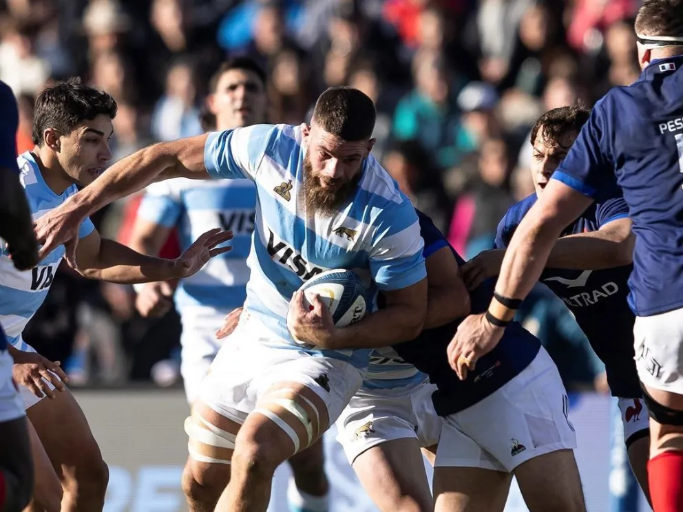 Kremer Los Pumas