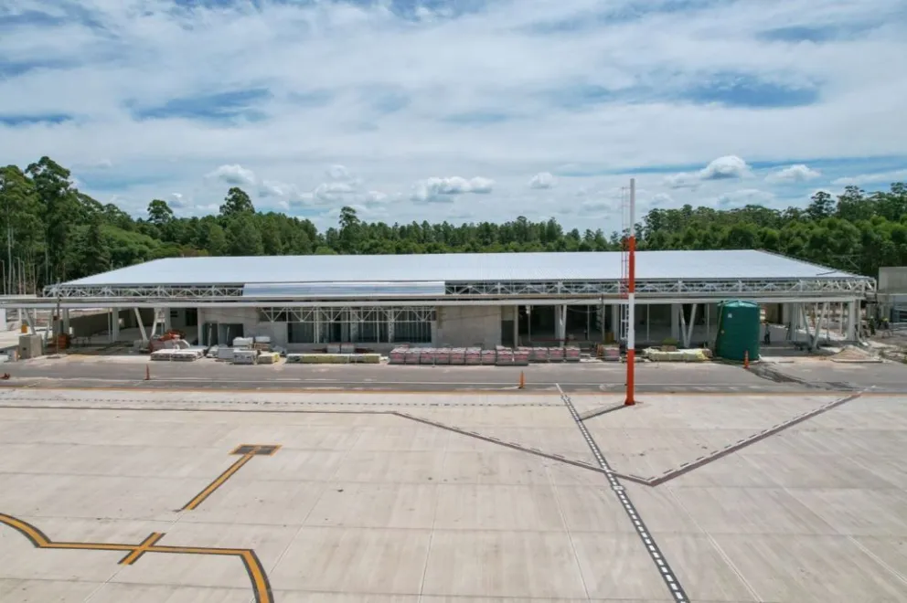 AEROPUERTO CONCORDIA