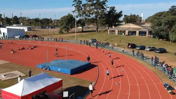 Concordia recibe a la Copa Nacional de Clubes U16 con 200 atletas de todo el país