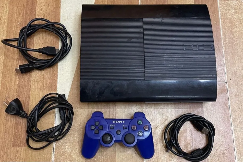 SECUESTRO DE PLAY STATION