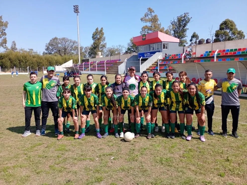 ROSCH FEMENINO