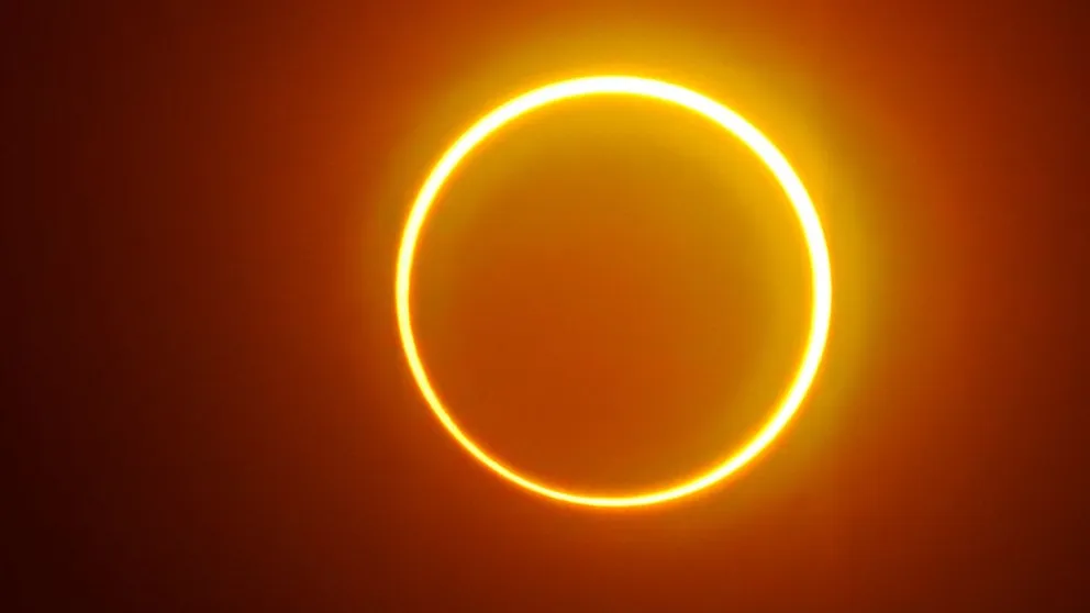 PHILIPPINES-ASTRONOMY-ECLIPSE