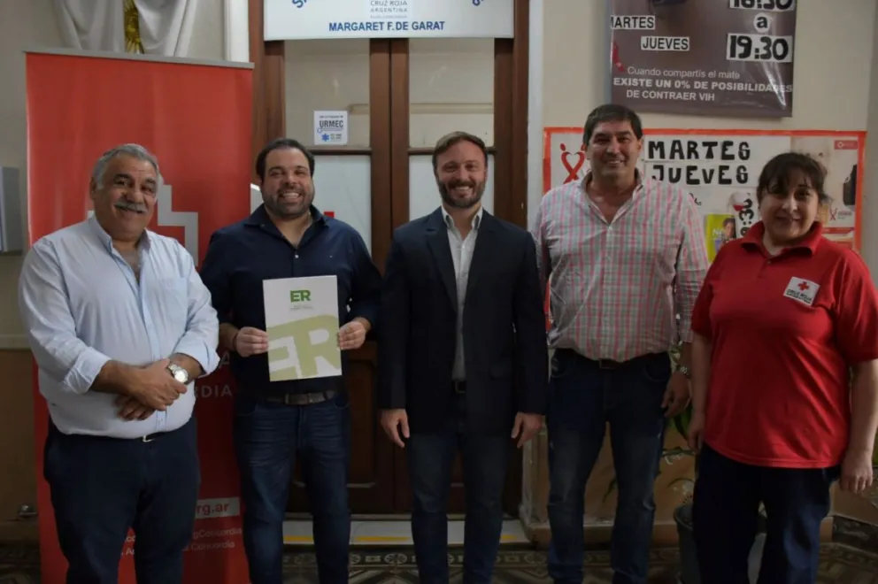 CRUZ ROJA