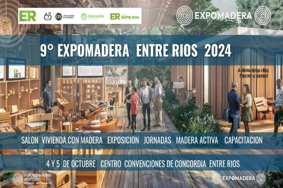 Expo Madera