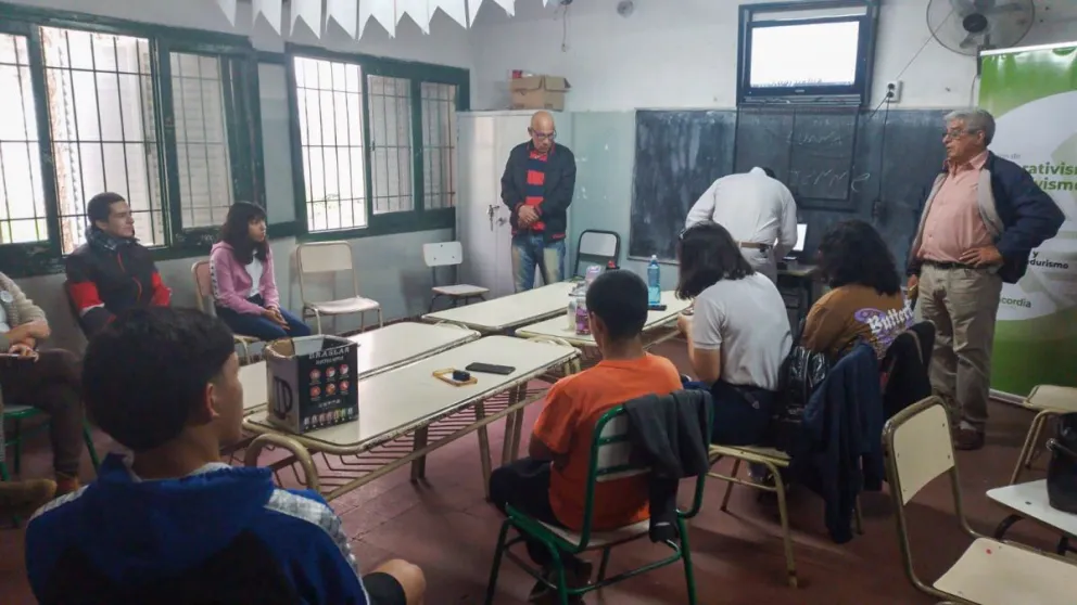 Capacitaciones