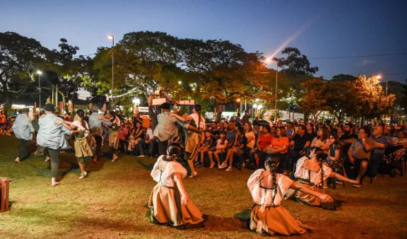 La Municipalidad realizará un Festival Patrio con música, danzas y gastronomía el 24 de mayo