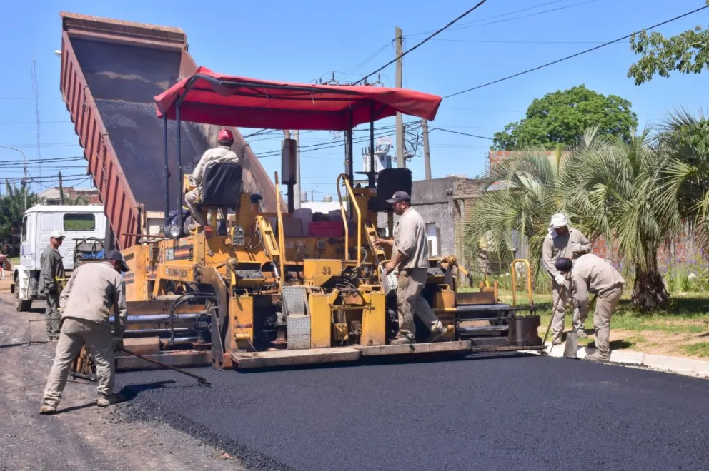 Obra asfalto Diamante y Córdoba (4)