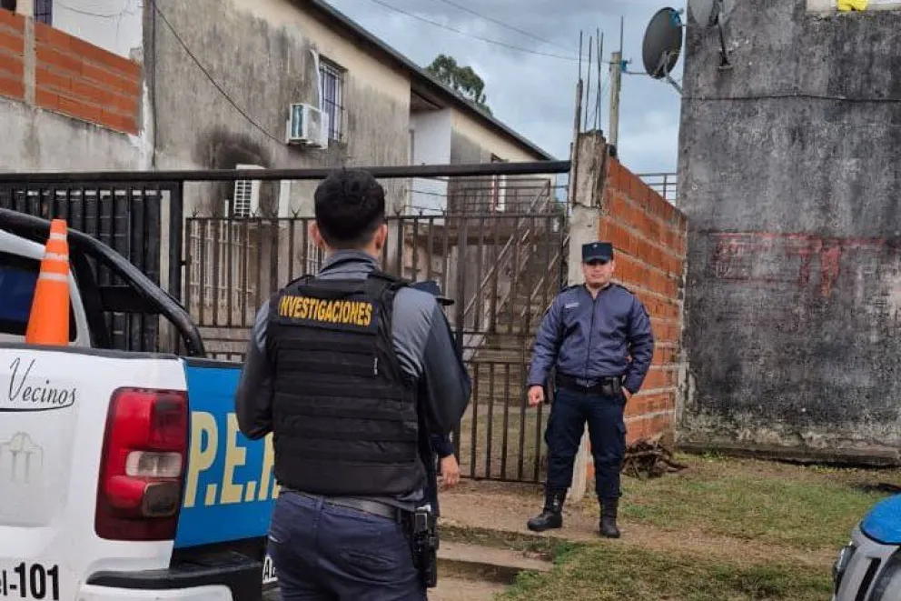 Foto de Concordia Policiales