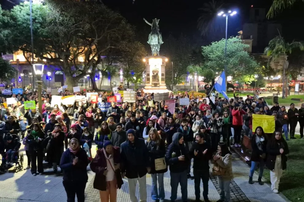 Foto: Concordia Policiales