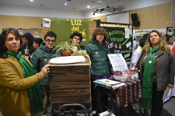 Feria Internacional de Ambiente 2026: Concordia recibirá delegaciones de Argentina y Latinoamérica