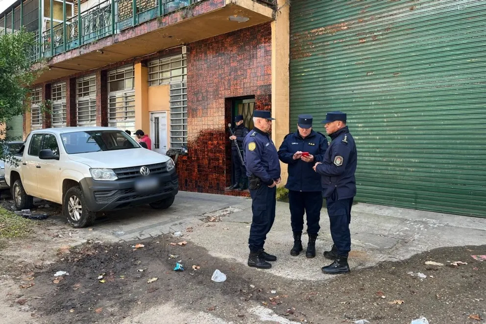 Foto: Diario Río Uruguay