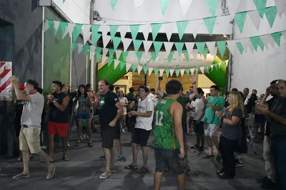 Estudiantes Concordia inauguró su nuevo anexo deportivo y amplía su propuesta para todas las edades