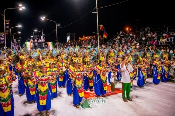 Esta semana se habilita la venta de entradas para la sexta noche y nuevos sectores del carnaval