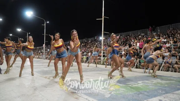 Finalizaron con éxito los ensayos técnicos y ya se palpita el carnaval más pasional del país