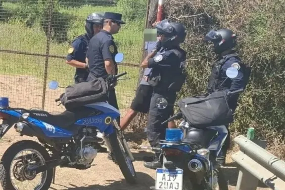 Intentó apuñalar a su abuela de 84 años tras negarse a darle dinero para pagar una deuda por drogas