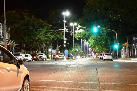 Habilitaron el trámite para acceder al 50% de descuento en la Tasa de Alumbrado Público