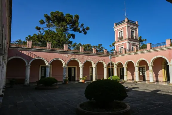 Invitan a conmemorar la Batalla de Caseros en el Palacio San José
